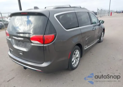 2017 Chrysler Pacifica Touring-L from USA, damaged, VIN 2C4RC1BG6HR507520